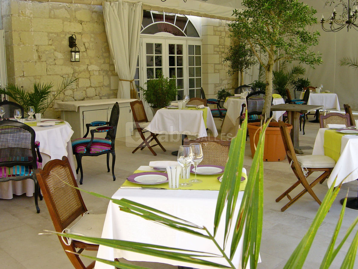 La Terrasse /Le chai