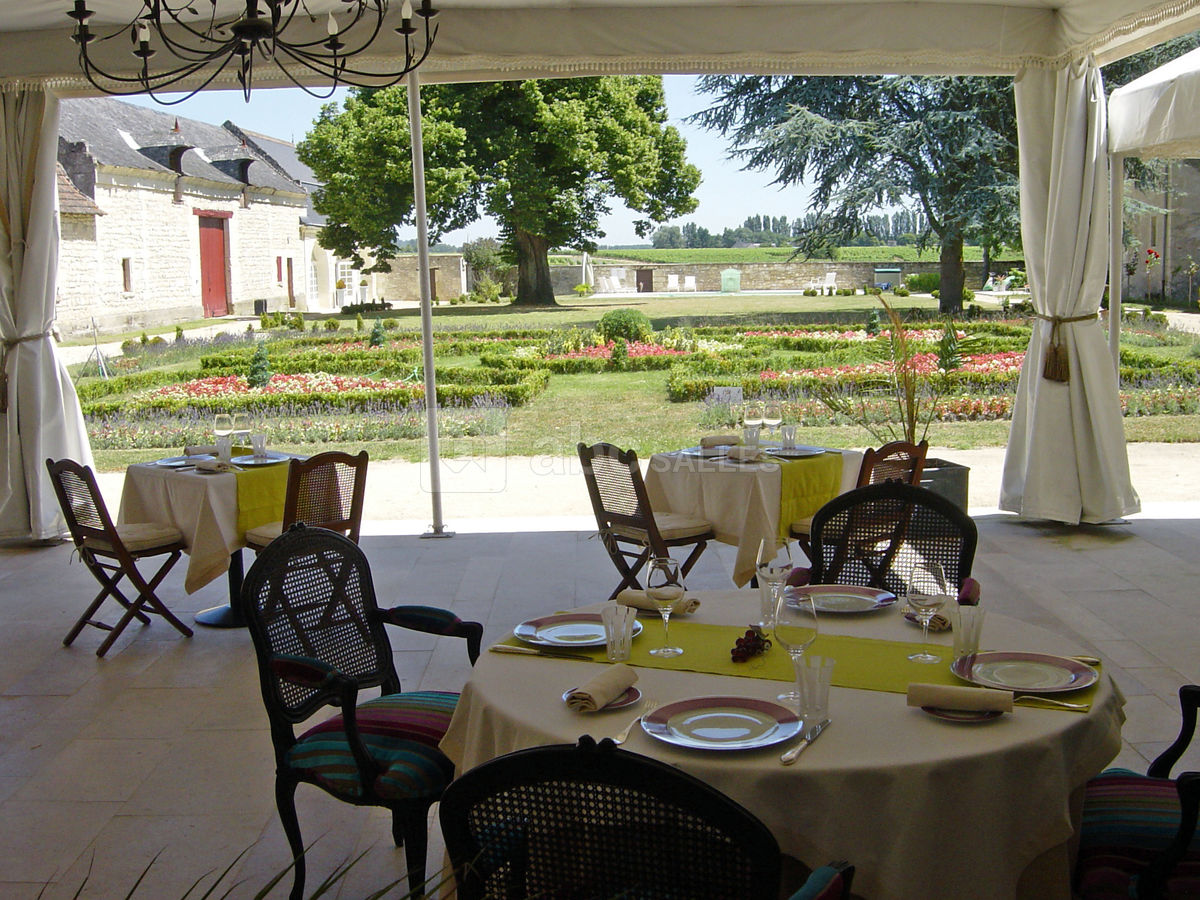 La Terrasse /Le chai