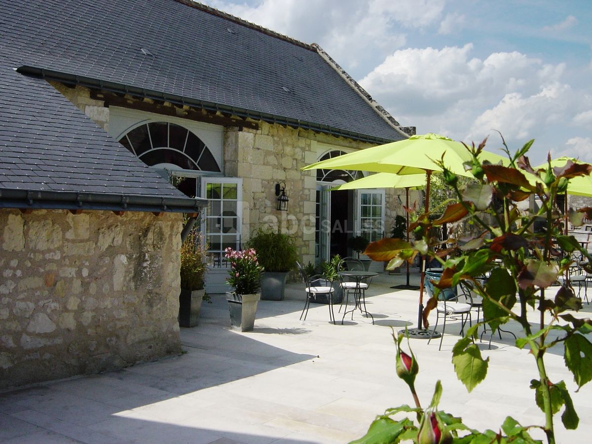 La terrasse