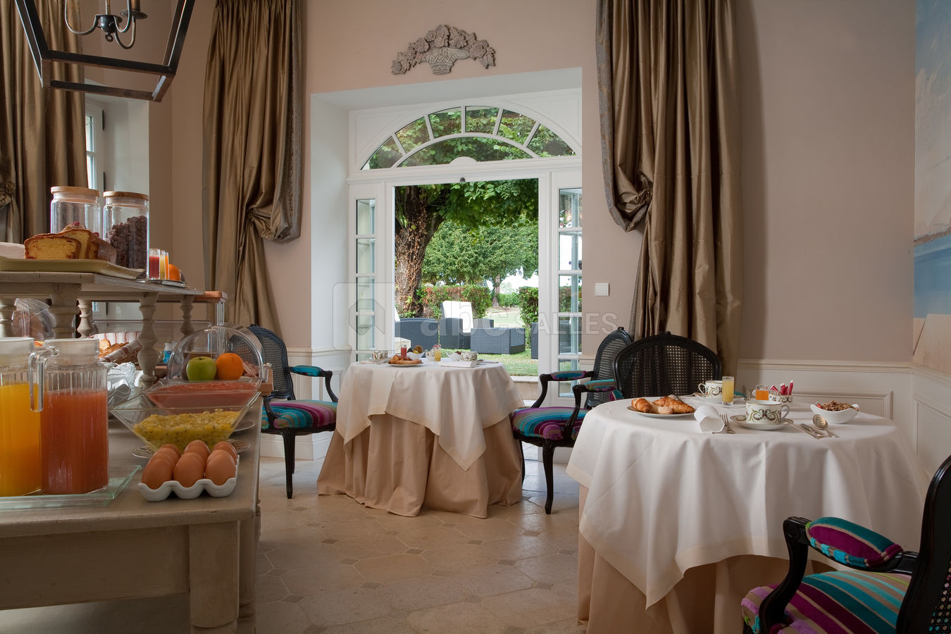 Salon La Vigne