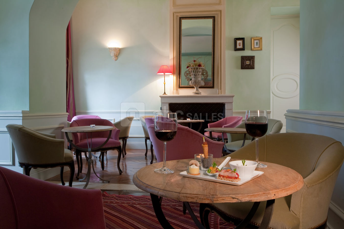 Salon Le Chardonnay