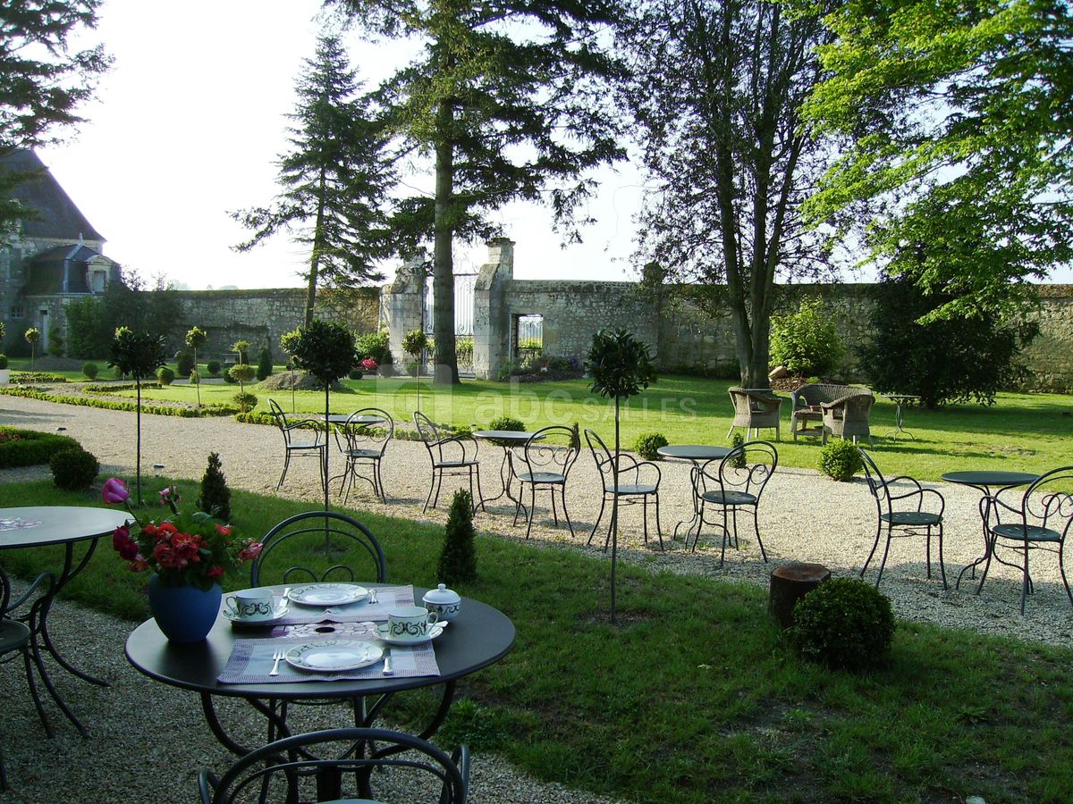 Jardins de façade