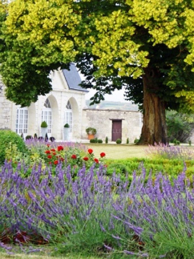 La cour intérieure