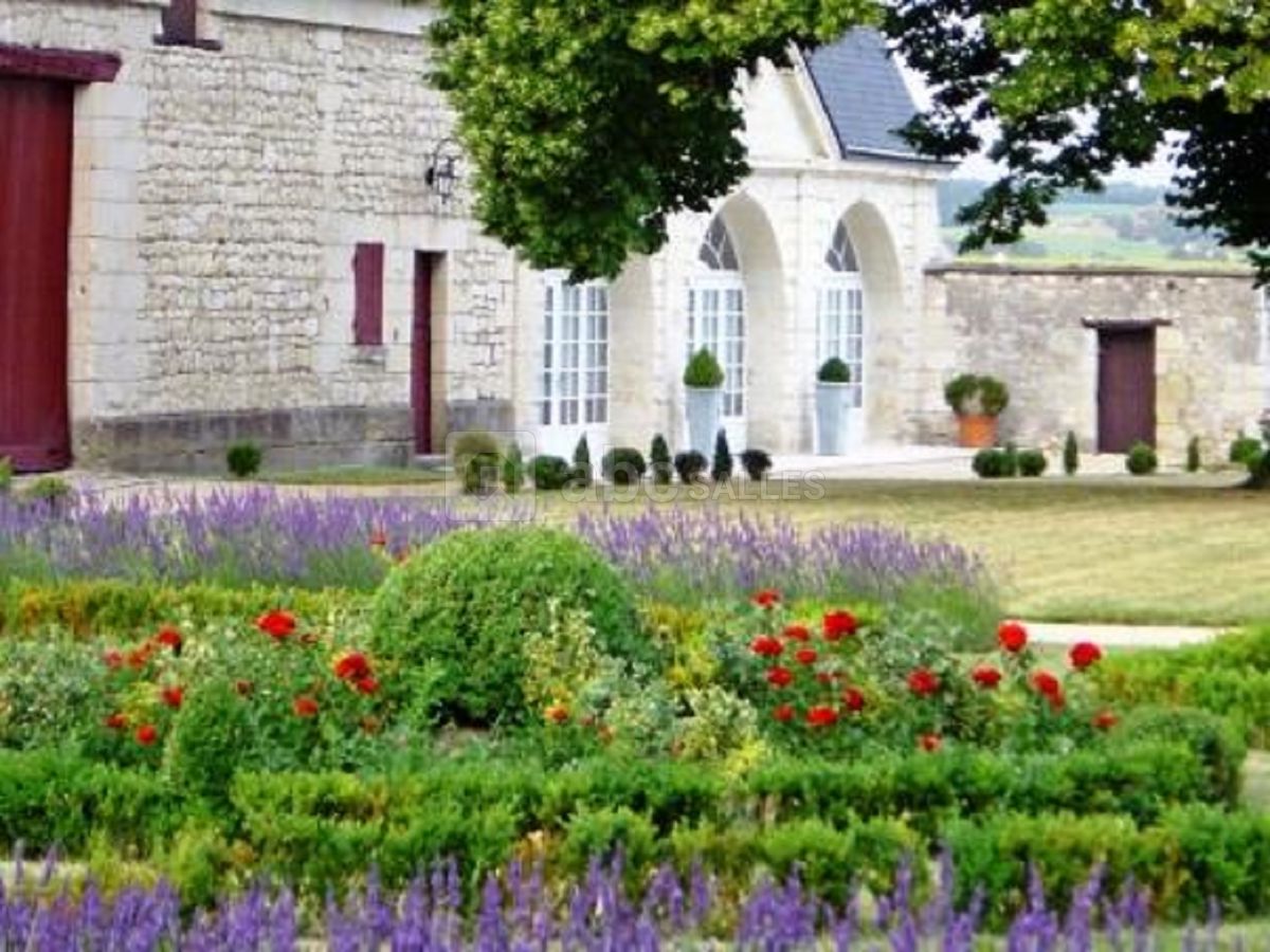 La cour intérieure