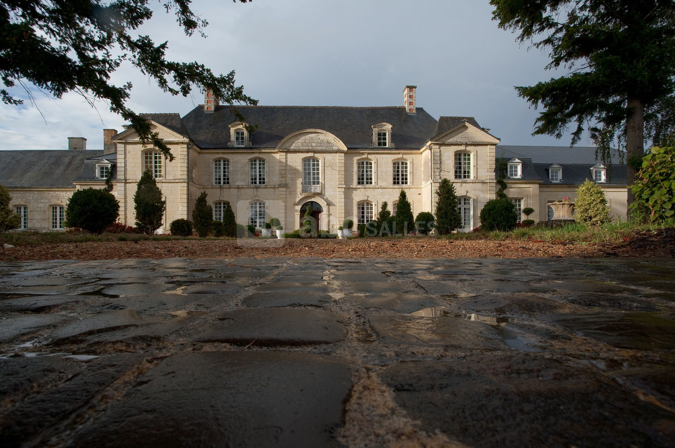 Le château