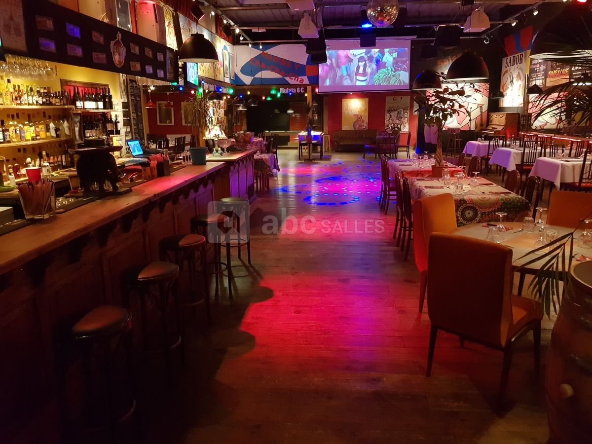 Salsa Café ABC Salles