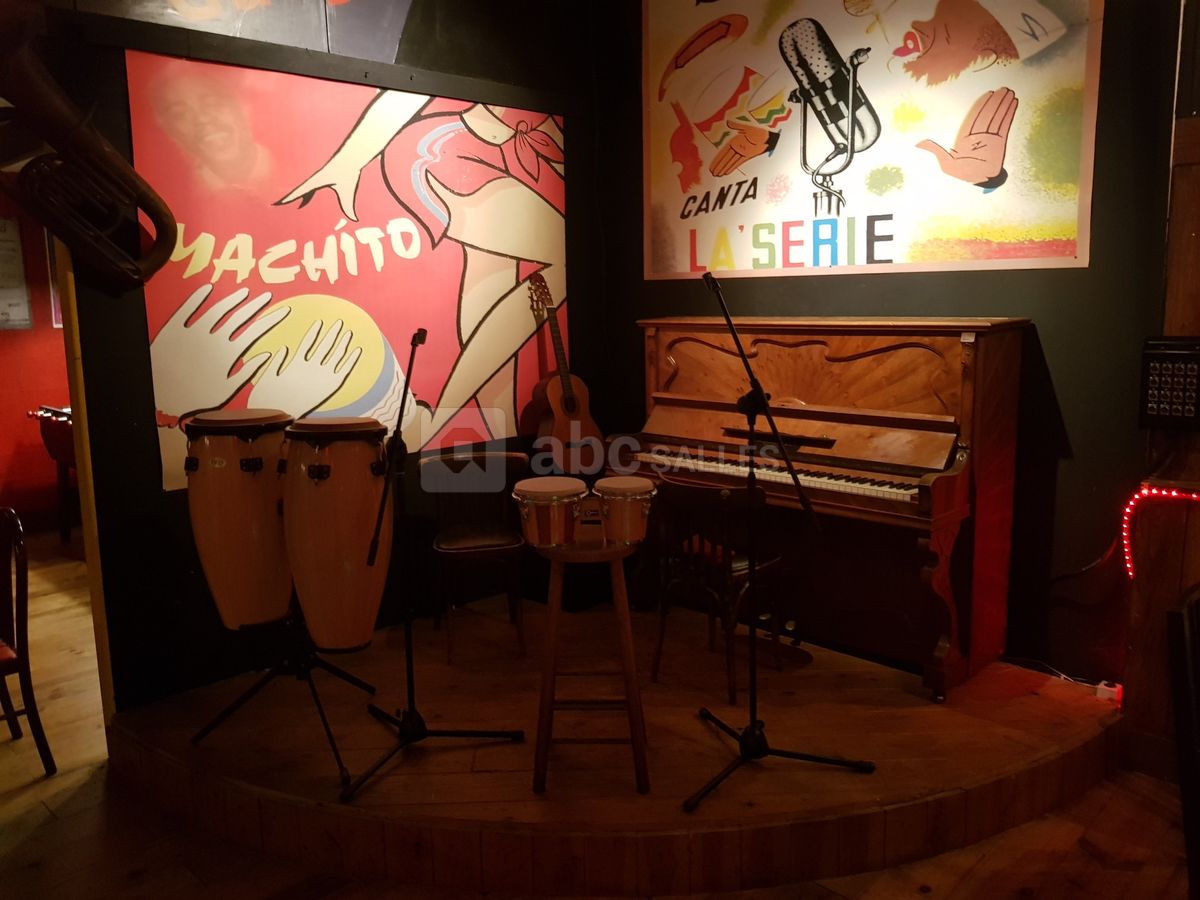 Salsa Café ABC Salles