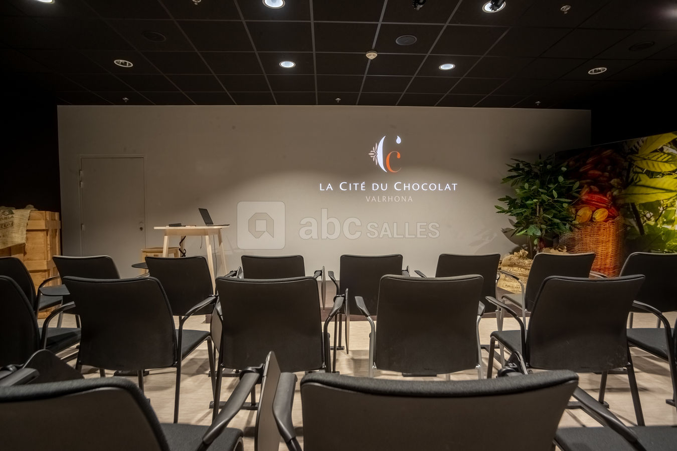 Salle de conférence 45 places