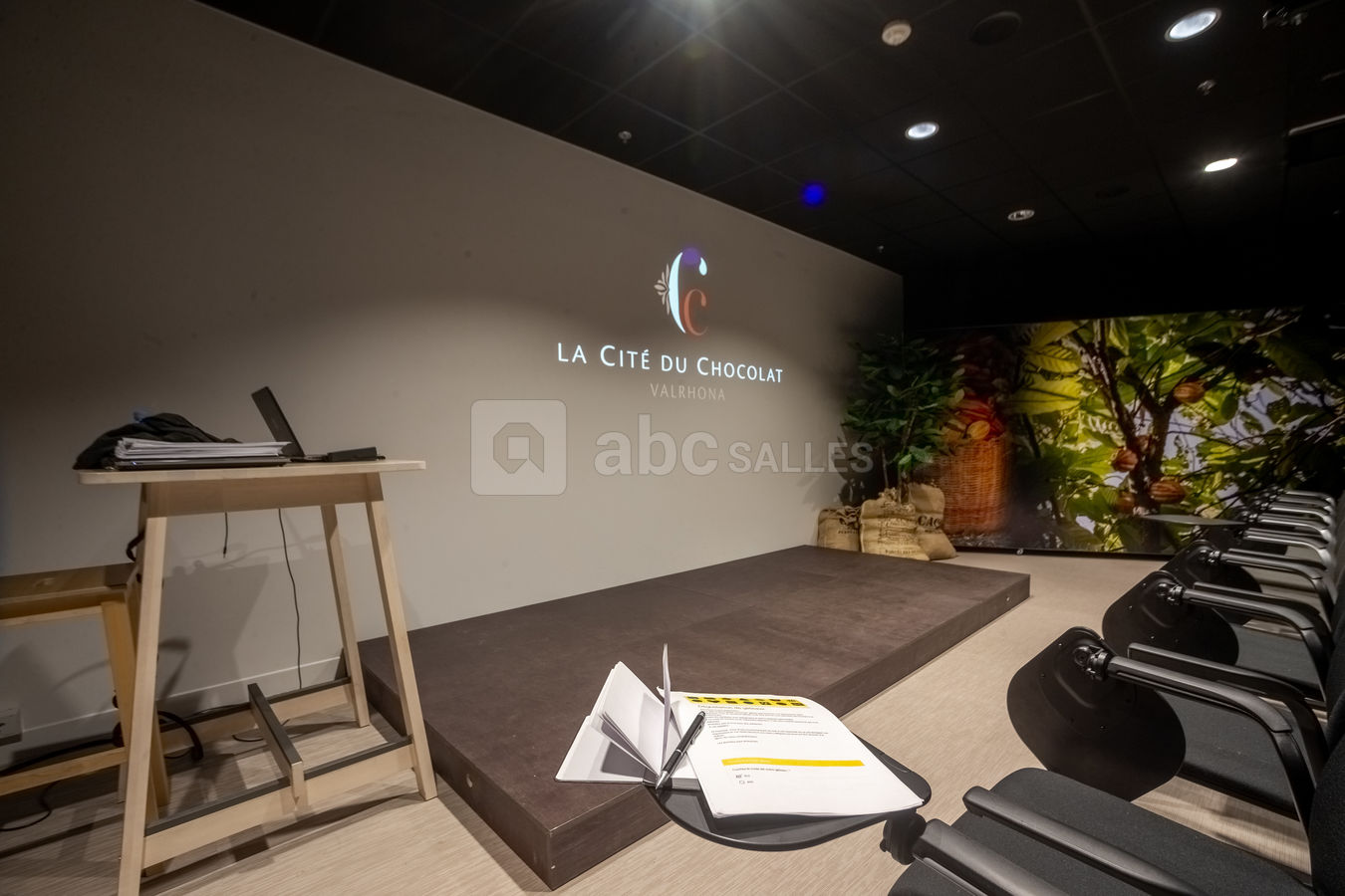 Salle de conférence 45 places