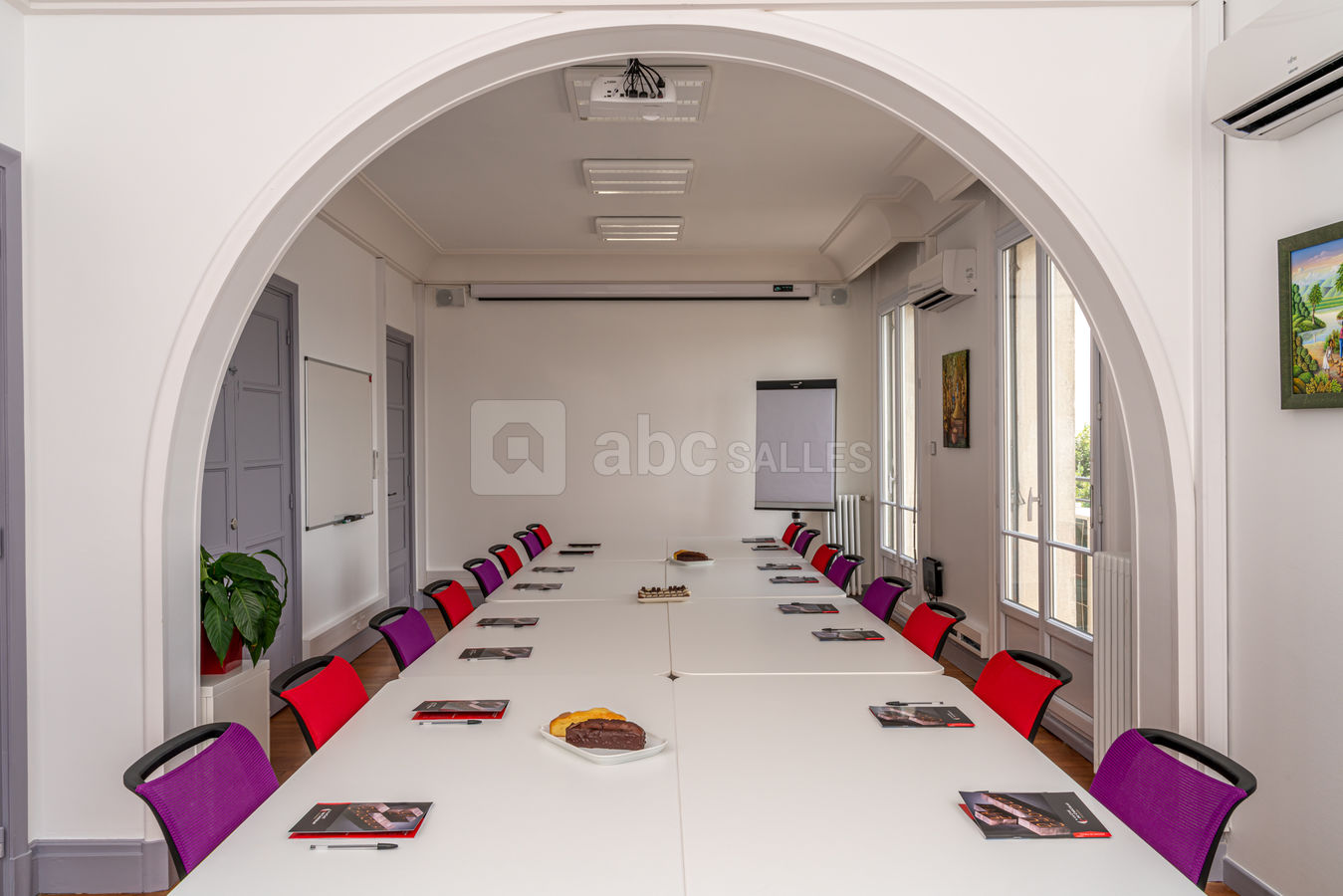 Salle plénière