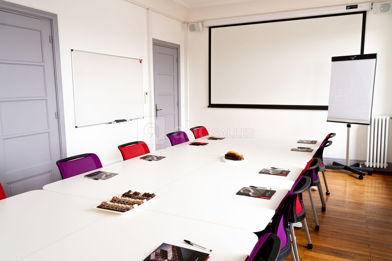Salle plénière