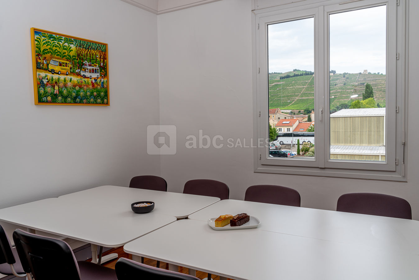Salle de sous commission