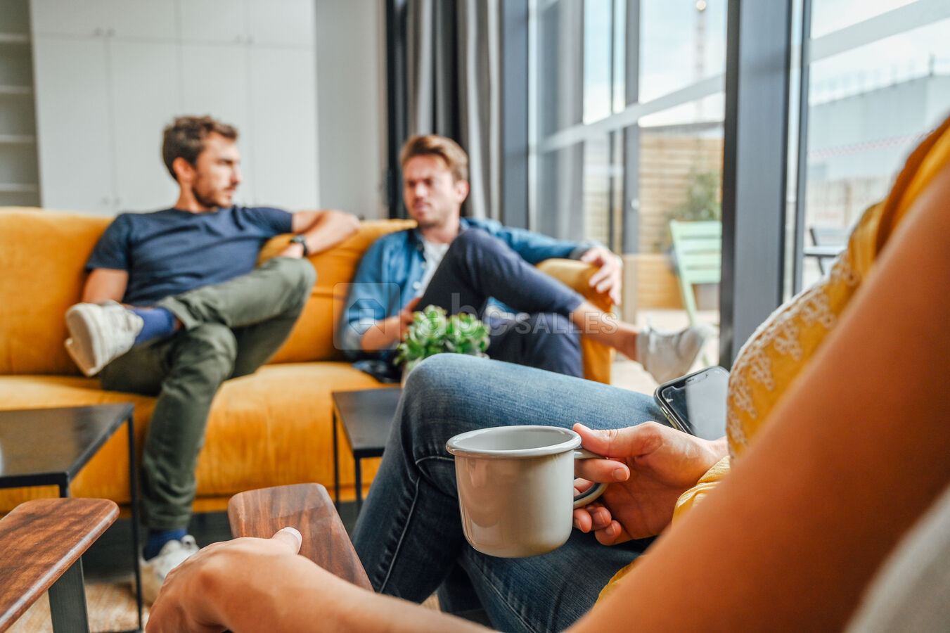 Espace détente