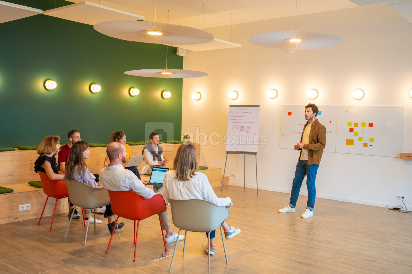 Espace créativité/Séminaire