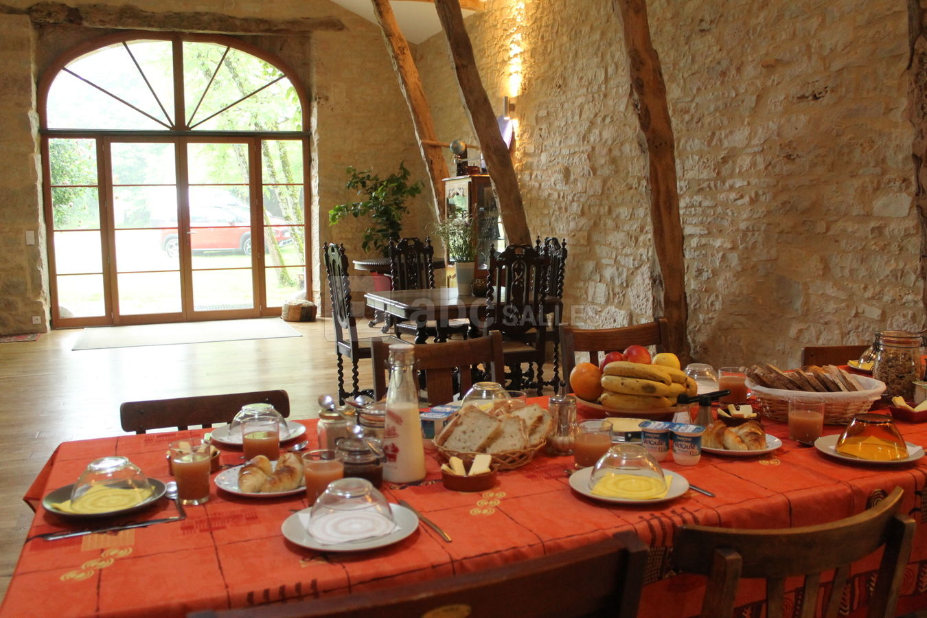 Petit déjeuners