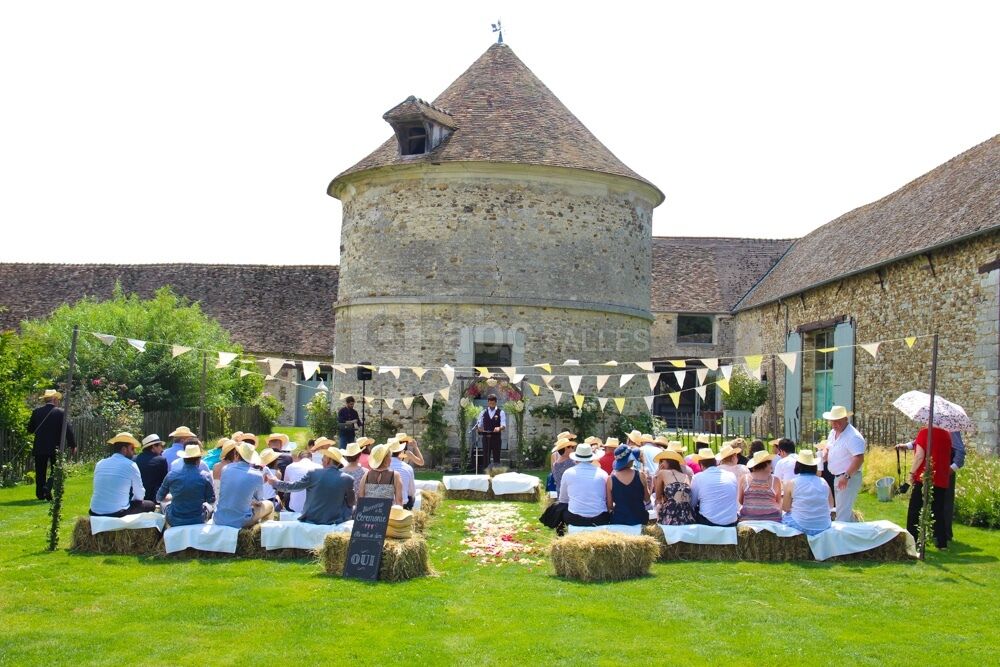 Cérémonie laïque