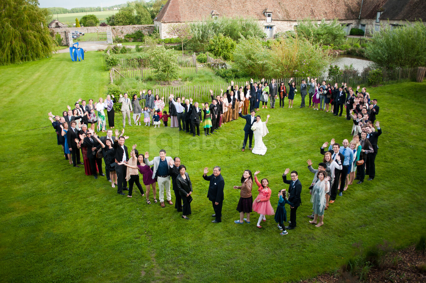 Photo de groupe