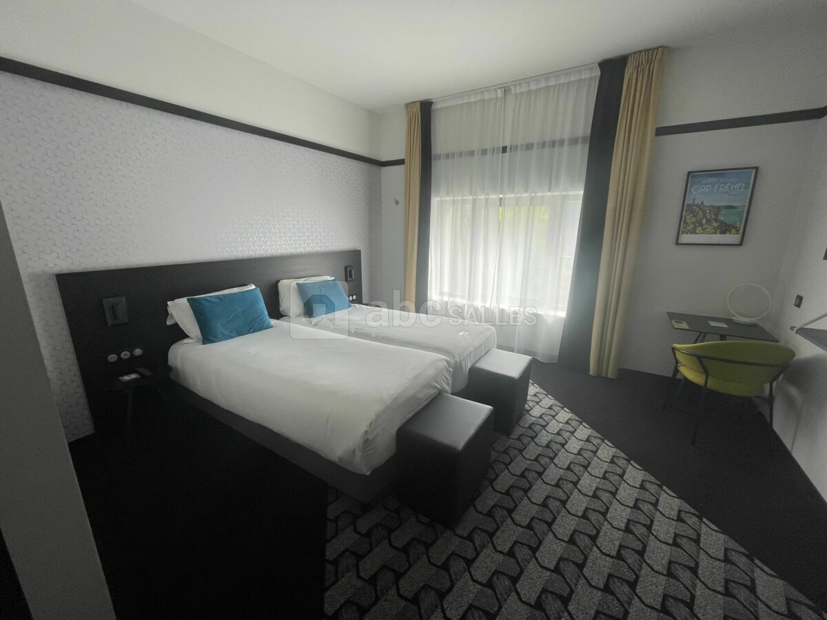 Chambre Exécutive Twin