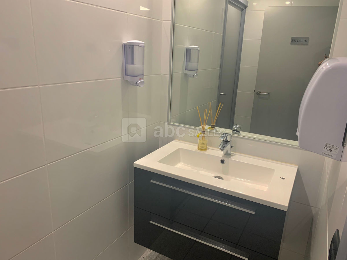 SALLE DE BAIN / TOILETTE