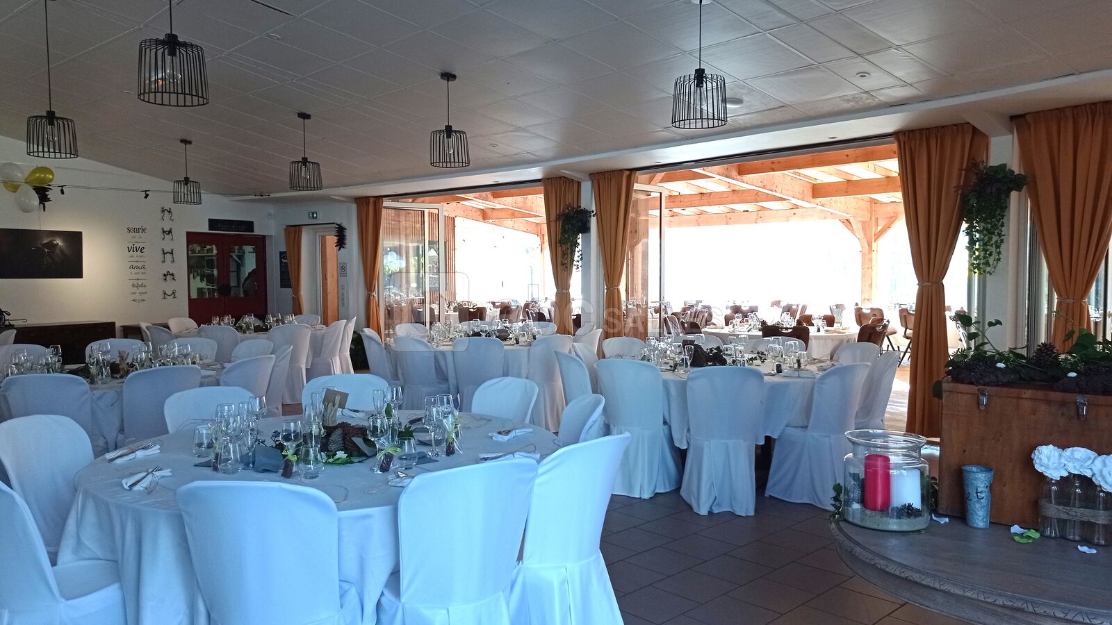 Salle de mariage