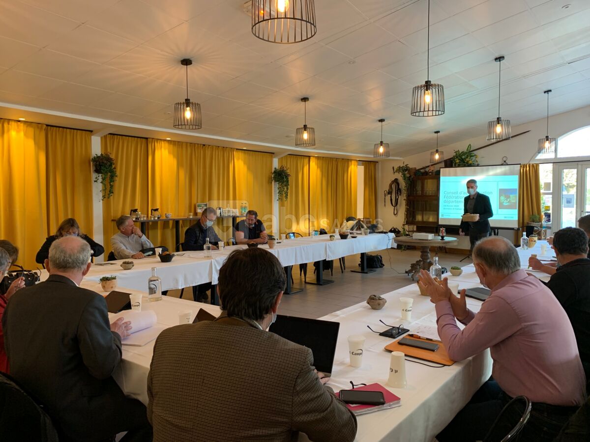 El Campo : Salle de réunion, Séminaires, afterwork