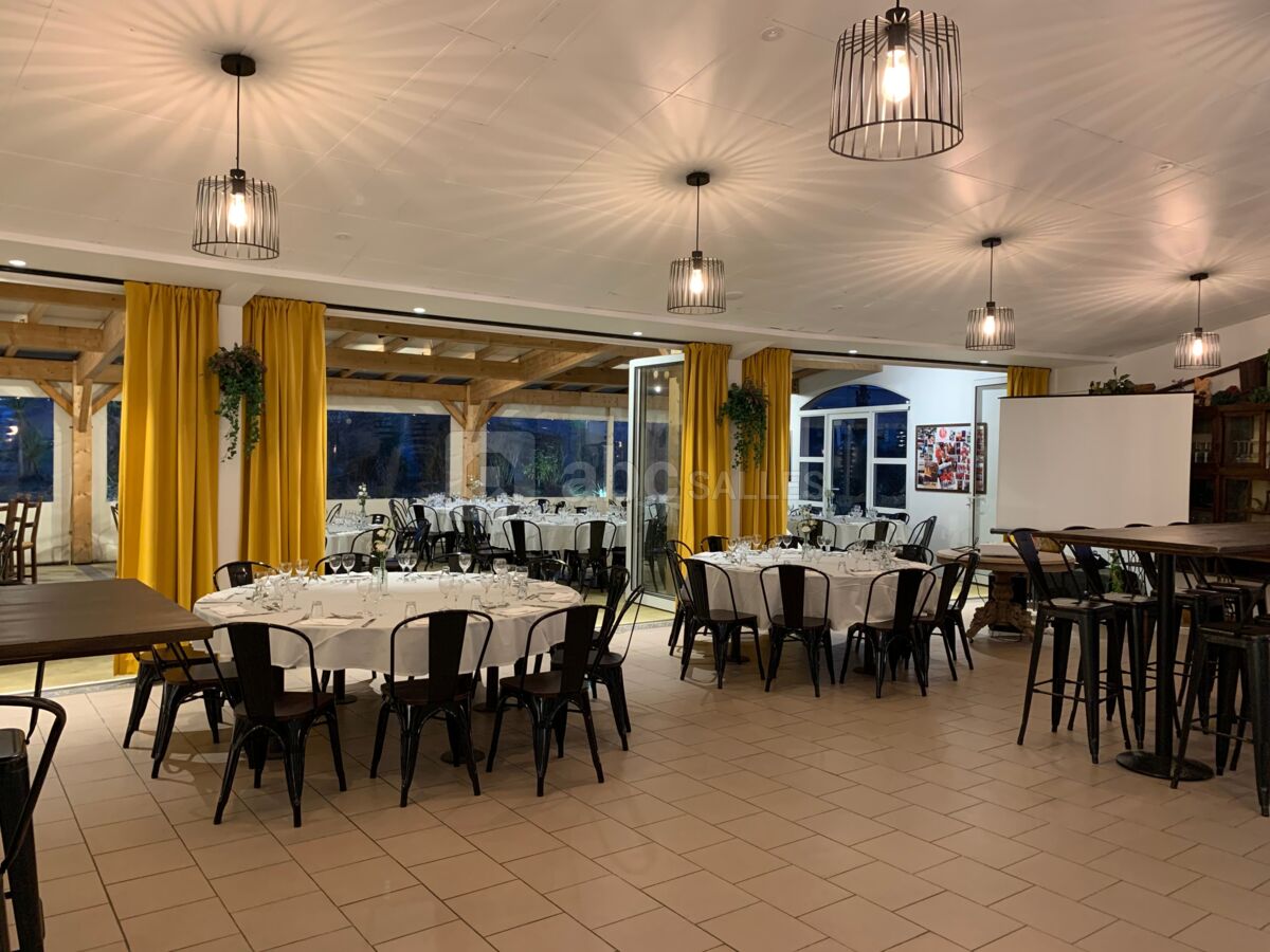 El Campo : Salle de réunion, Séminaires, afterwork
