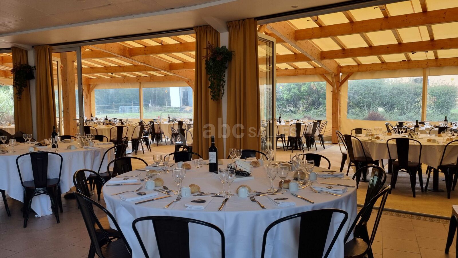 El Campo : Evenement privé, départ à la retraite