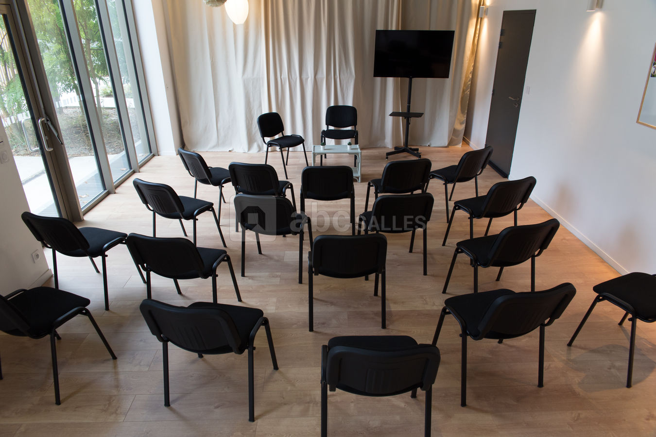 Configuration conférence