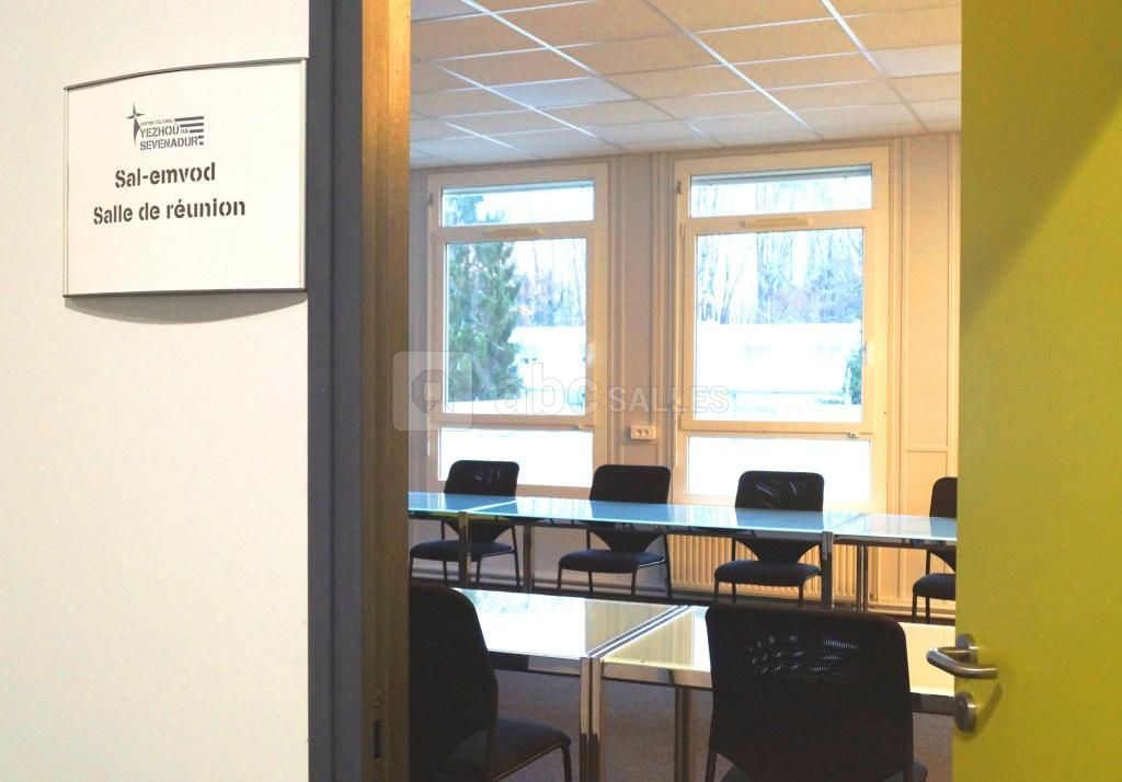 Salle de formation