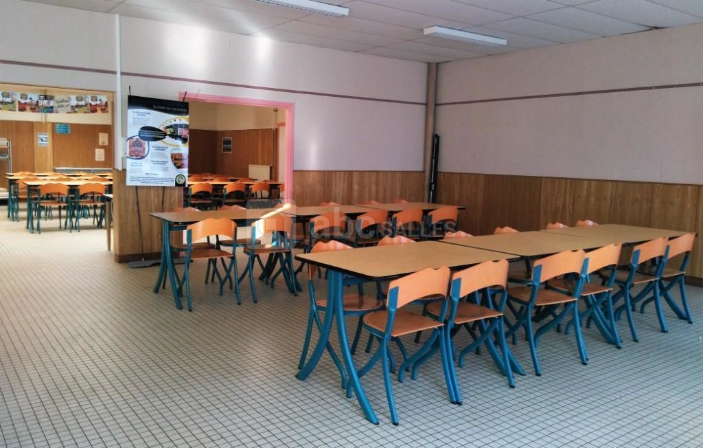 Salle de restauration
