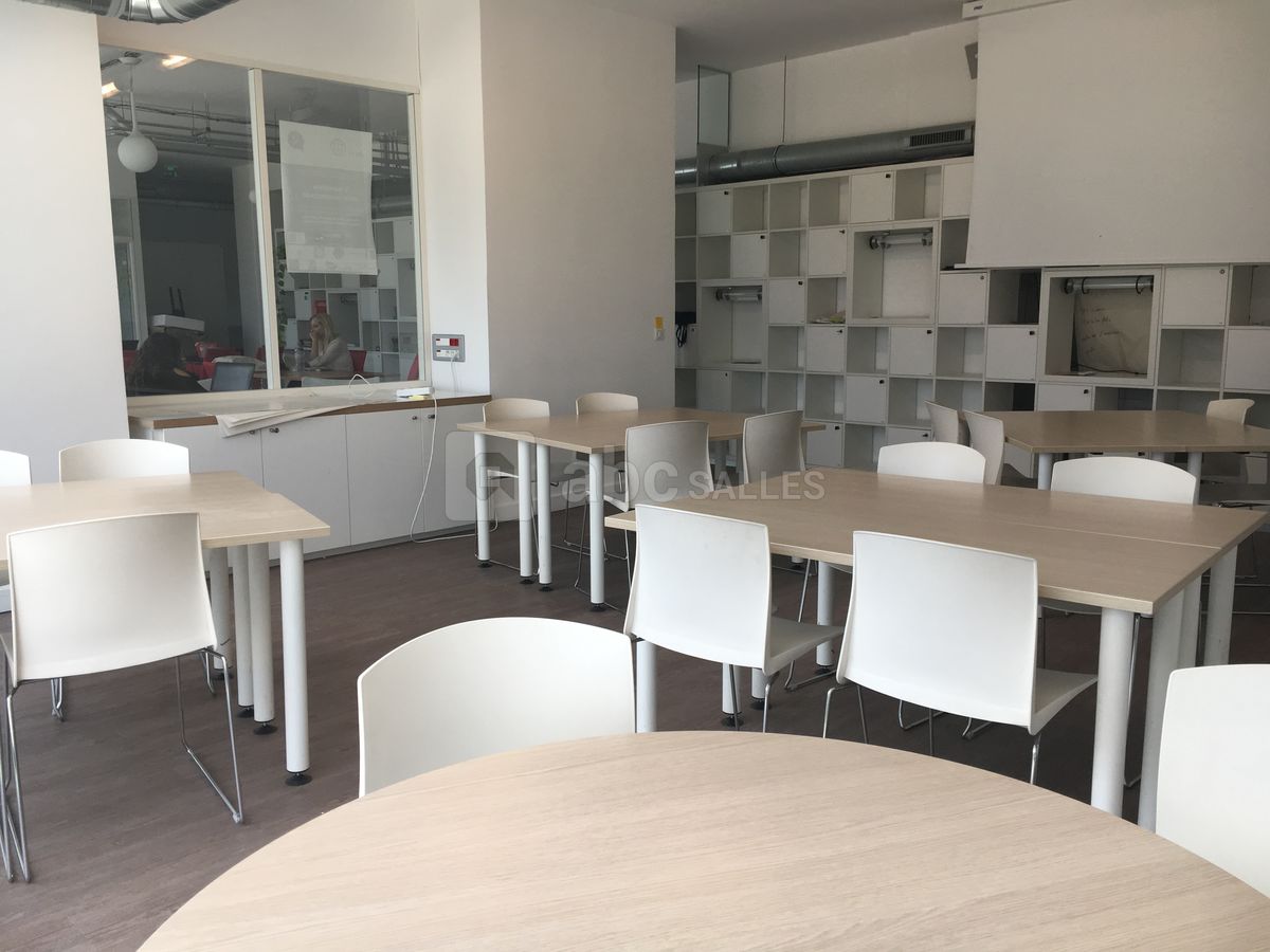 Îlots déplaçables