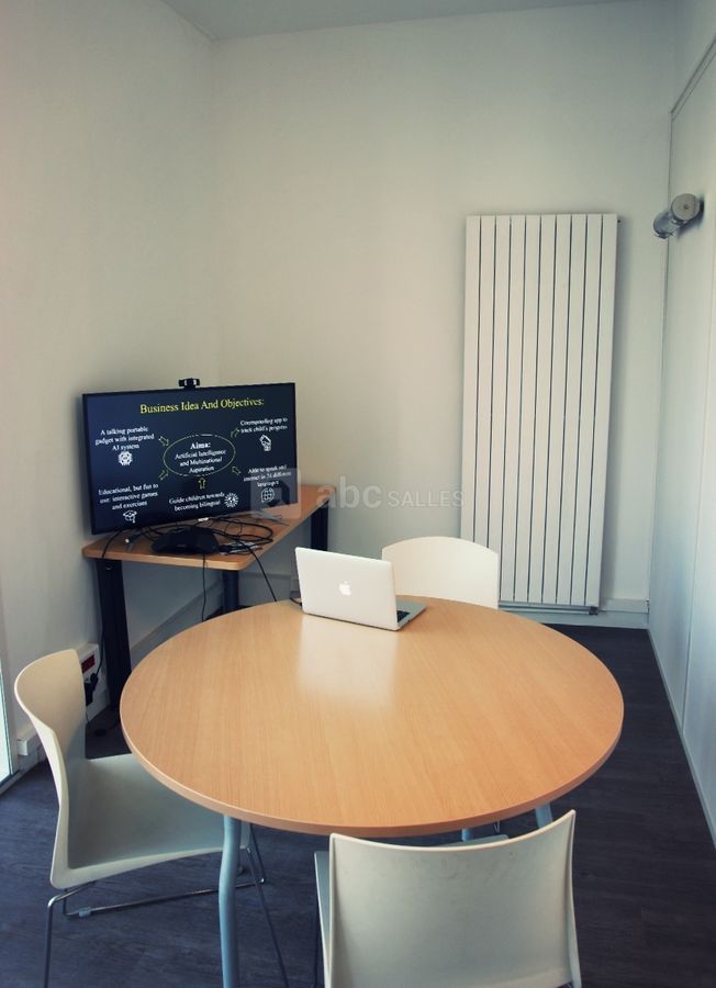 Petite salle de réunion