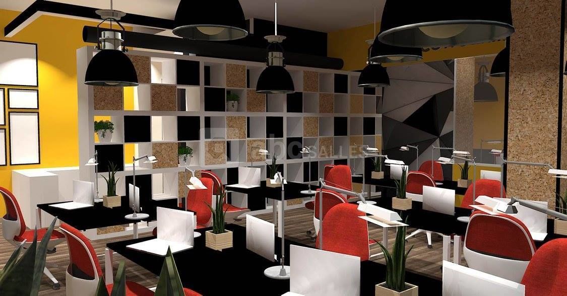 8 Rue Jean Antoine De Baïf 75013 Paris ESS'pace - ABC Salles