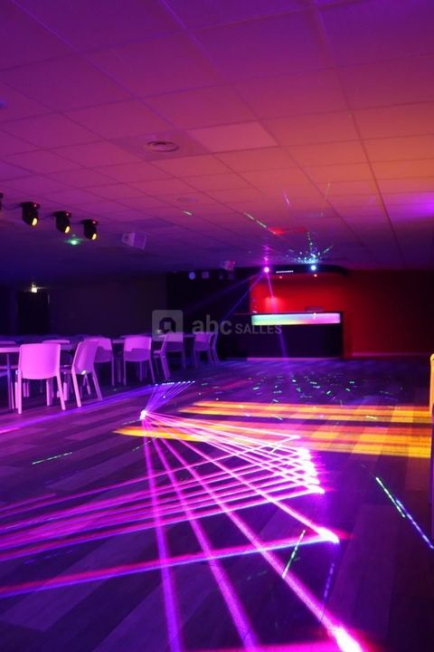 Réception soirée Claredent