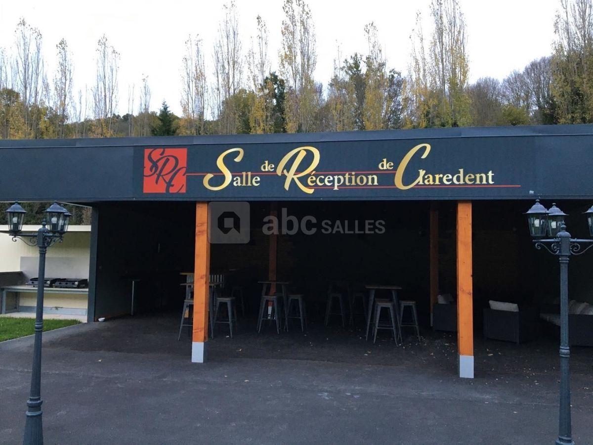 Accueil Claredent