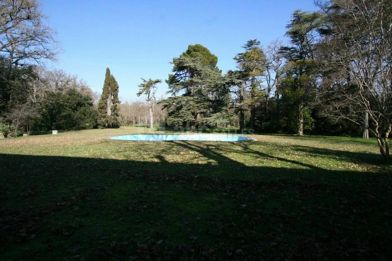 Vue parc