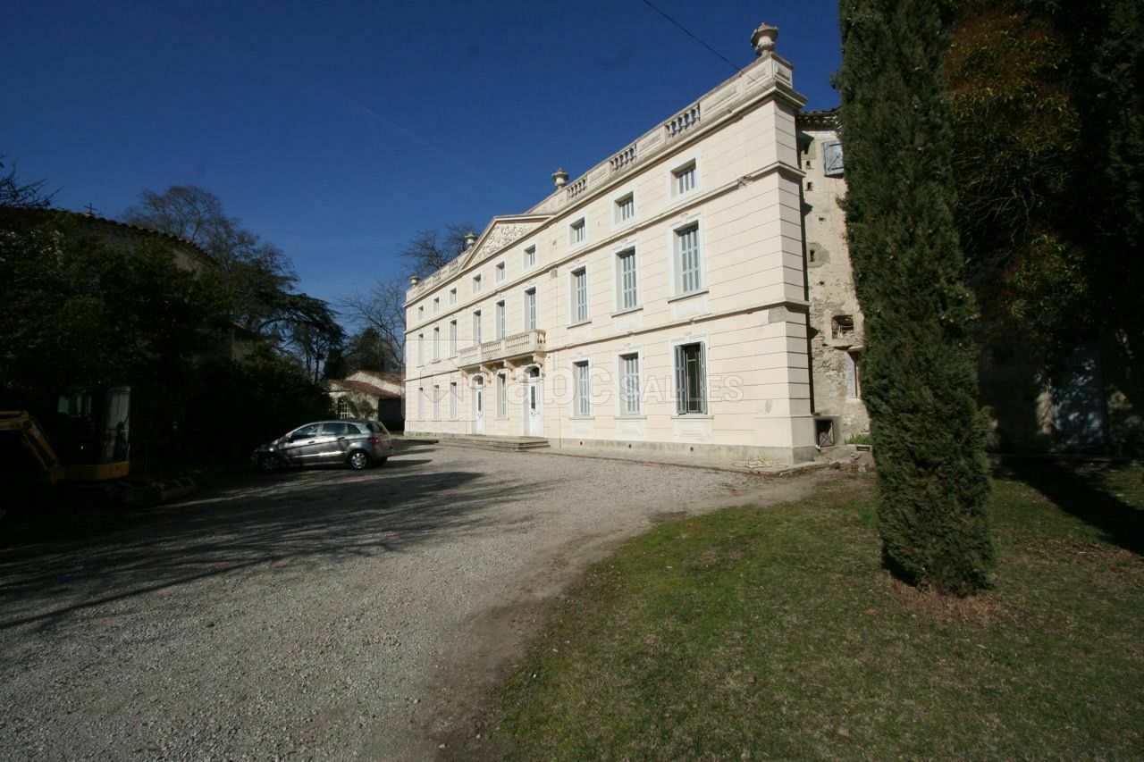 Château de gramazie