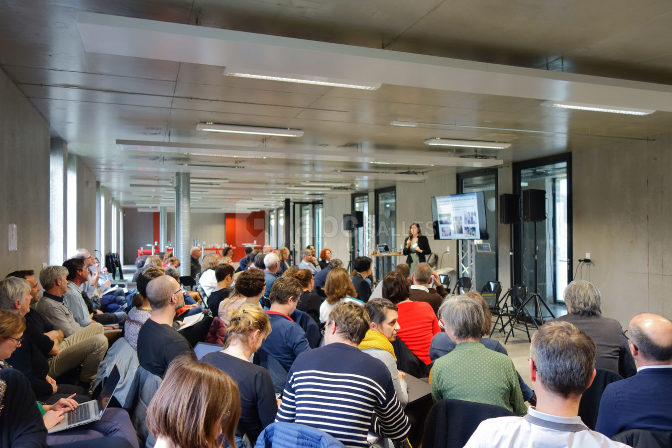 Salle de conférence