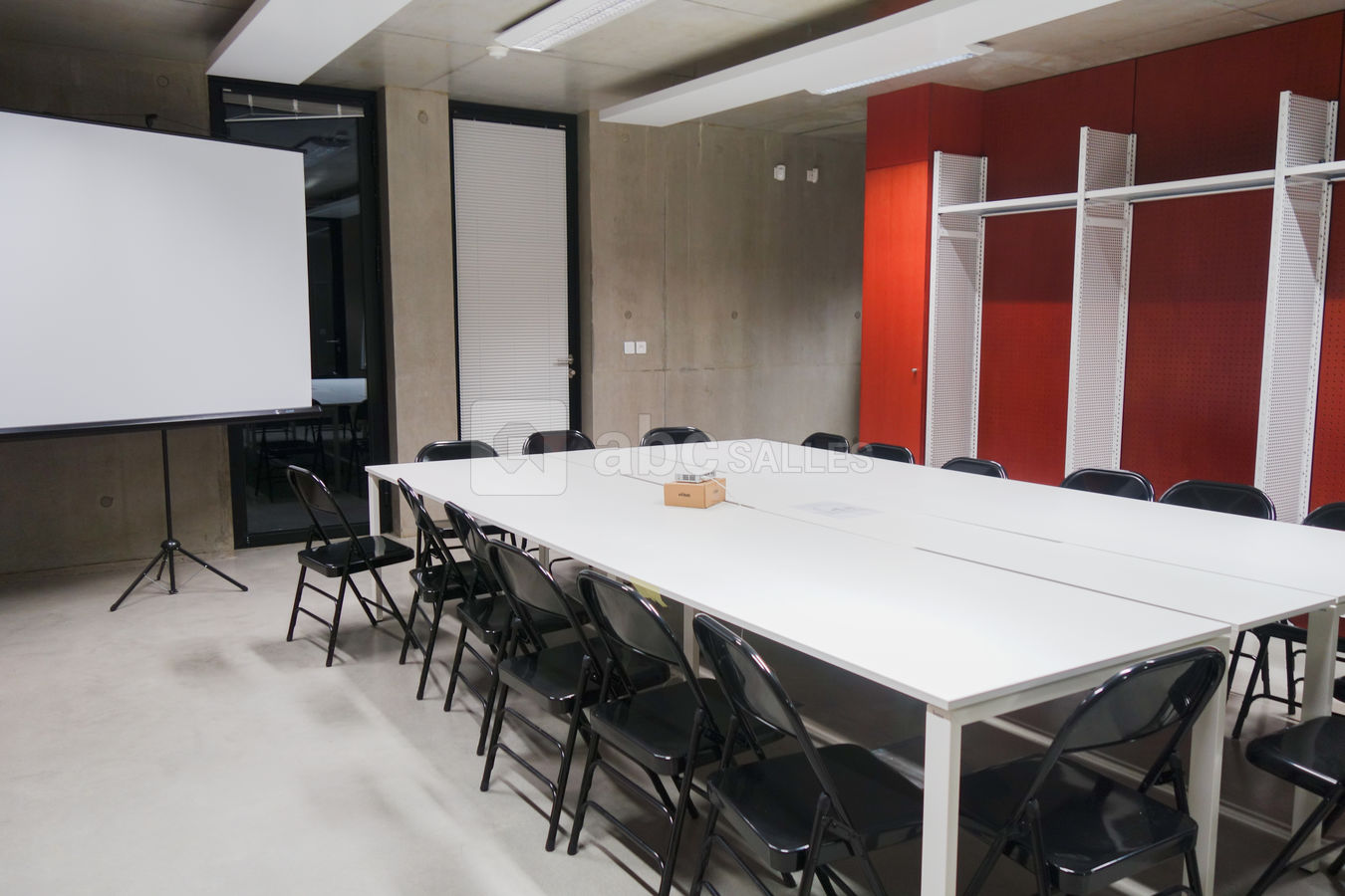Salle de réunion