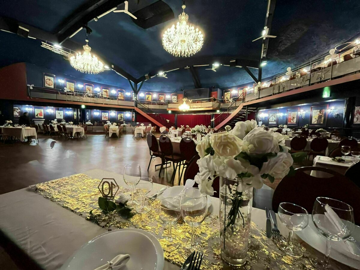 Salle de réception