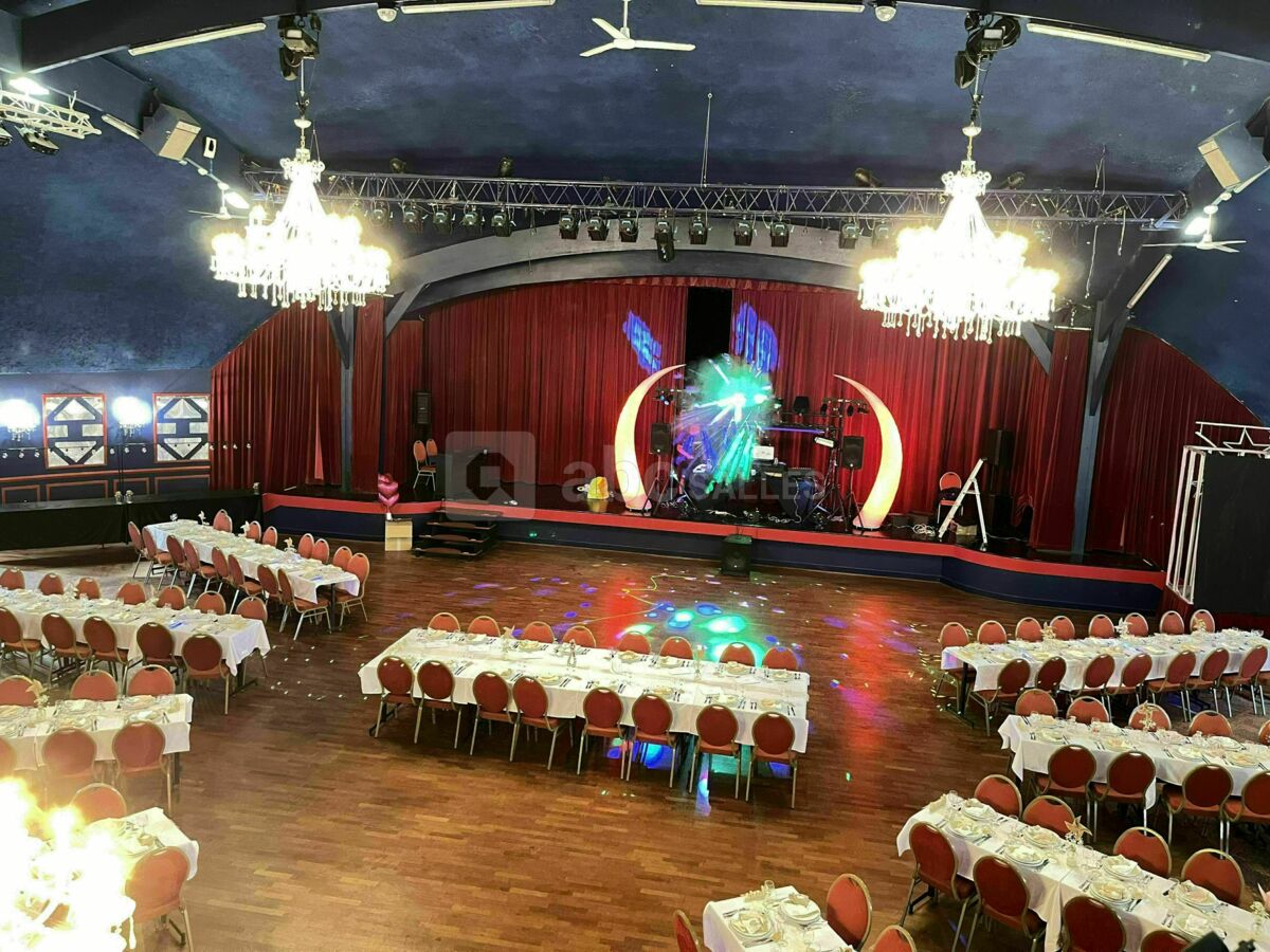 Salle Utopia Land