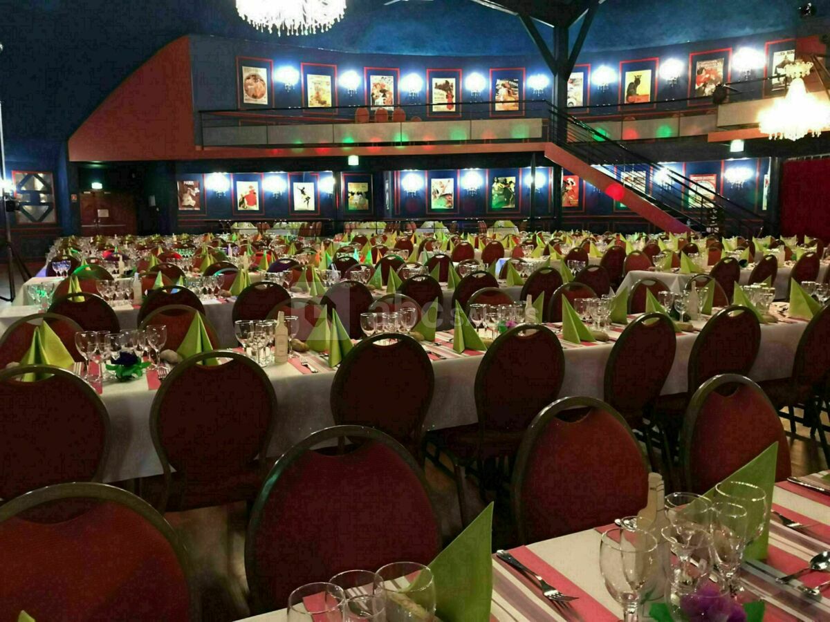 Repas spectacle
