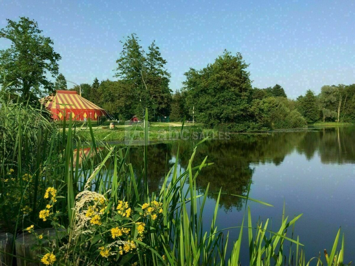 Les Etangs Saint Ange Bussy en Othe