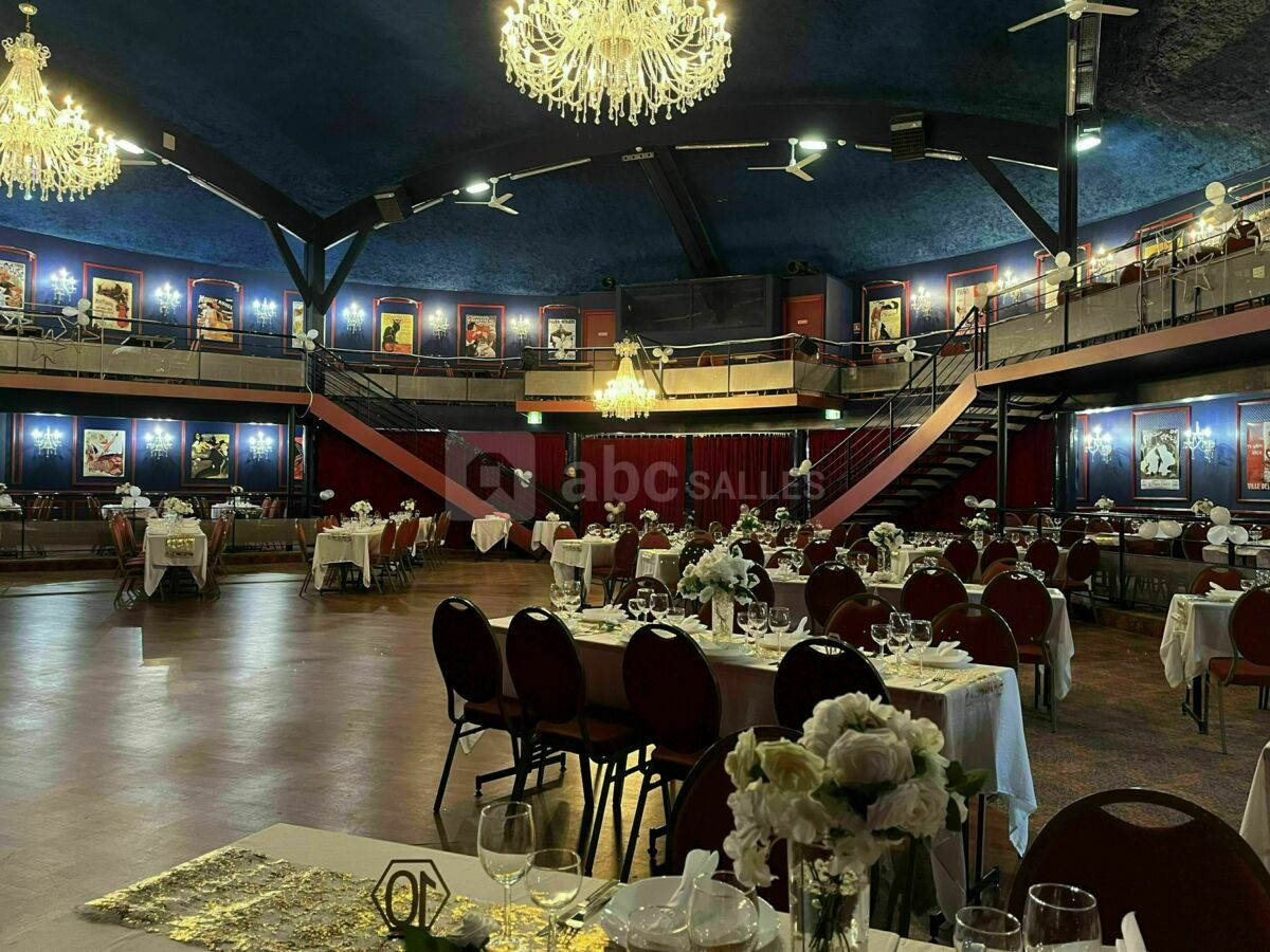 Salle Utopia