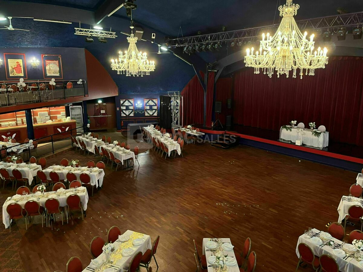 Salle repas