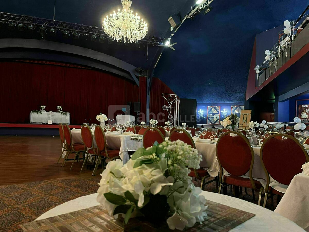 Salle Utopia