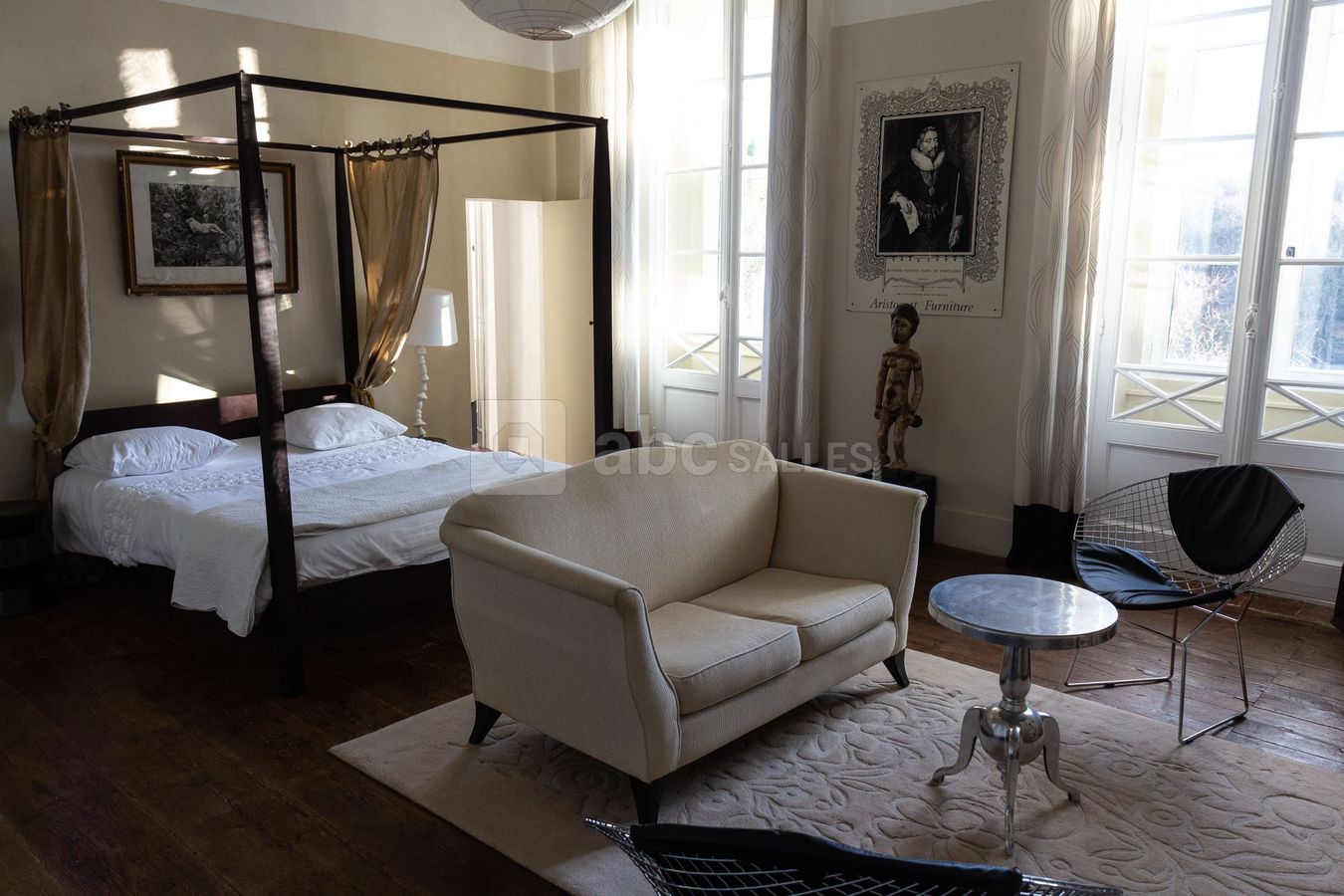 Chambre des mariés