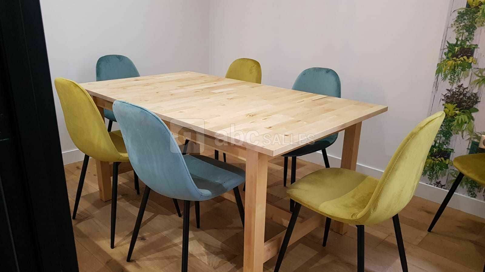 Salle de réunion 6p