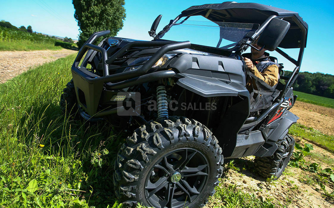 Randonnées Buggy bi-places