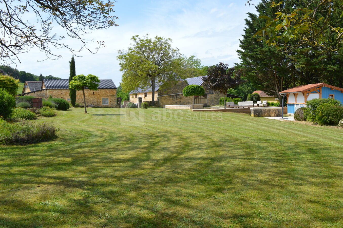 Le domaine